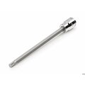 Tekton 3/8 Inch Drive x M7 Long Triple Square Bit Socket SHB18407